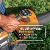 Husqvarna Leaf Blaster 350iB Cordless Leaf Blower 200 MPH, 40V Battery Included image 2