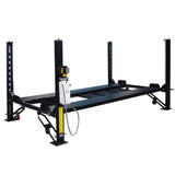 Tuxedo FP9K-DX-XLT 9,000 Lb Four Posts Lift image 0