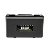 ESCO 10-Ton Hydraulic Stak-Able Ram Kit with 1 Quart Pump image 4