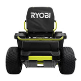 42 in. 100 Ah Battery Electric Riding Zero Turn Mower image 7