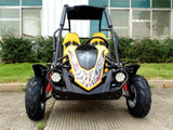 TrailMaster Blazer 200R Mid Go- Karts. image 1
