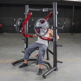 Power Leverage V2 Decline Chest Press – Muscle D Fitness image 1