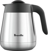 Breville – the Precision Brewer Thermal 12-Cup Coffee Maker – Brushed Stainless Steel image 3