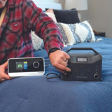UltraCharge Patriot Power Generator 2500X + Sidekick Package image 3