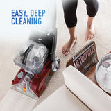 Hoover PowerScrub Deluxe Carpet Cleaner for Carpet & Upholstery with Tools image 10