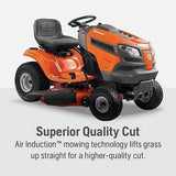 Husqvarna YTH1942 42 in. Deck 19 HP Riding Lawn Mower image 5