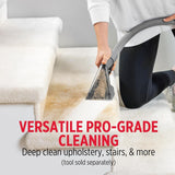 Rug Doctor X3 Commercial Carpet Cleaner Pet Pro Pack with Stain & Odor Removers image 6