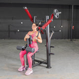 Power Leverage V2 Reverse Grip Lat Pulldown – Muscle D Fitness image 5