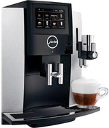 Jura S8 Espresso Machine with 15 bars of pressure and Milk Frothier image 0