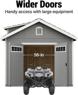 Handy Home Windemere Storage Sheds image 1