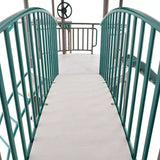 Lifetime 90966 Double Adventure Tower with Monkey Bars image 5