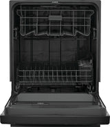Frigidaire 24″ Built-In Dishwasher, Front Control, Black image 4