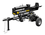 POWERKNX™ 25-Ton Vertical/Horizontal Gas Log Splitter (31-403) image 0