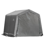 ShelterLogic 10 ft. x 10 ft. x 8 ft. Shed in a Box image 3