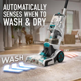 Hoover Smartwash Automatic Carpet Cleaner Machine, FH52000, Turquoise image 29
