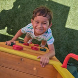 Kids Kidkraft Bear Cave Lodge Swing Set / Playset image 3