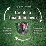 Husqvarna Automower 415X Robotic Lawn Mower with GPS, Self-Installation, 0.4 Acre image 7