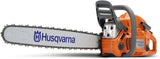 Husqvarna 460 Rancher Gas Chainsaw 24″ 60.3cc 3.6HP, Auto Oil Pump image 0