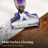 Bissell CrossWave Turbo All-in-One Wet Dry Vacuum Mop, 3888A image 14