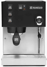 Rancilio Silvia Espresso Machine w/ PID Installed, Black image 1