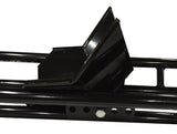 Stand, Store or Roll Ride-Up 3-Rail Motorcycle Trailer image 12