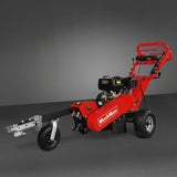 15 inch 15HP 420cc DUCAR E-Start Stump Grinder with Tow Bar, SG380 image 27