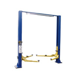 TP9KSCX, 9,000 lb 2 Post Car Lift Clears Floor – Symmetric image 0