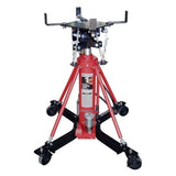AFF Air Assist Transmission Jack 2,000 lbs. Capacity image 2