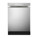 Midea 24 in Built-In Dishwasher with Extended Dry, 52 dBA image 0