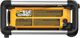 DEWALT Electric Pressure Washer, 2100 PSI, Jobsite Power Washer (DWPW2100) Yellow image 4