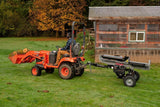 Oregon® 30-Ton 196cc Kohler HV Log Splitter with Hydraulic Fluid (OR30TKO-2) image 6