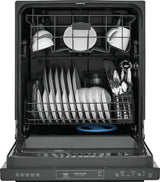 Frigidaire GDPP4515AF 24″ Dishwasher, Top Control, Stainless Steel image 3