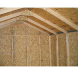Value 10 ft. W x 14 ft. D Storage Shed image 4