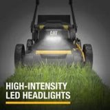 Cat 60V 21In Brushless Lawn Mower Kits. image 3