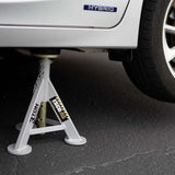 ESCO 3 Ton Performance Axle and Flat Top Jack Stand Kit image 5