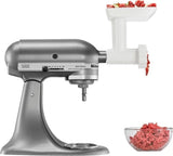 KitchenAid Artisan Series Tilt-Head Stand Mixer -Metallic Chrome image 3