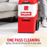 Rug Doctor X3 Commercial Carpet Cleaner Pet Pro Pack with Stain & Odor Removers image 3