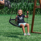 Mystic Tower Swing Set image 16