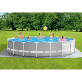 Intex 20′ x 52″ Prism Frame Premium Pool Set image 2