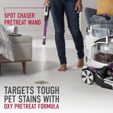 Hoover Smartwash Automatic Carpet Cleaner Machine, FH52000, Turquoise image 38