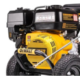 4400 PSI 4.0 GPM Gas Cold Water Pressure Washer with DEWALT 420cc Engine image 2