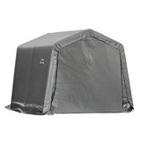 ShelterLogic 10 ft. x 10 ft. x 8 ft. Shed in a Box image 0