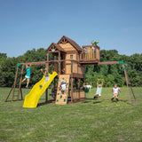 Skyfort II with Wave Slide image 2