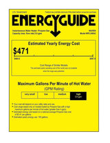 Navien NPE-240A2 High efficiency Condensing Tankless Water Heater image 1