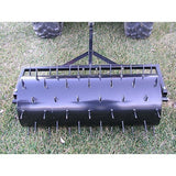 Field Tuff Tow-Behind Drum Spike Aerator, 36 in. image 2