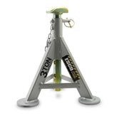 ESCO 3 Ton Performance Axle Top Post Jack Stands image 2