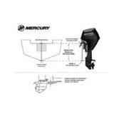Mercury 4HP Tiller FourStroke Outboard Motors. image 5