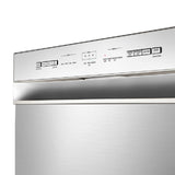 Midea 24 in Built-In Dishwasher with Extended Dry, 52 dBA image 1