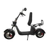 eDrift Fat Bear Fat Scout Electric Fat Tire Scooter image 1