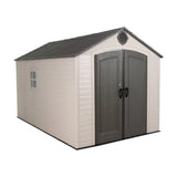 Lifetime Outdoor Storage Shed – 8′ x 12.5′ image 0